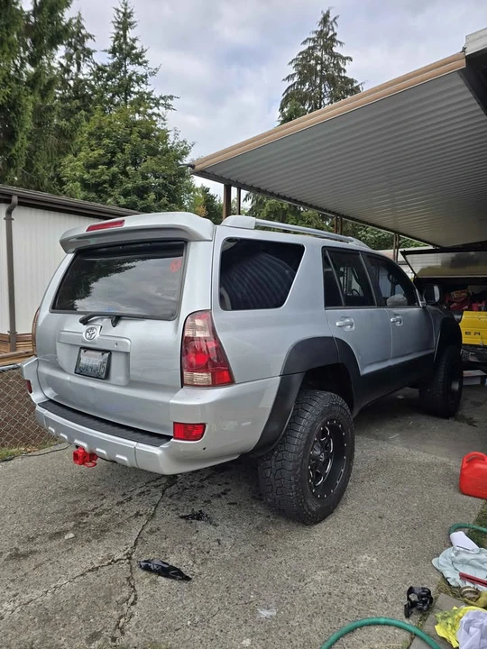 2005 Toyota 4Runner 4th Gen - Image 7 of 7
