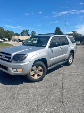 2005 Toyota 4Runner SR5 Sport Utility 4D