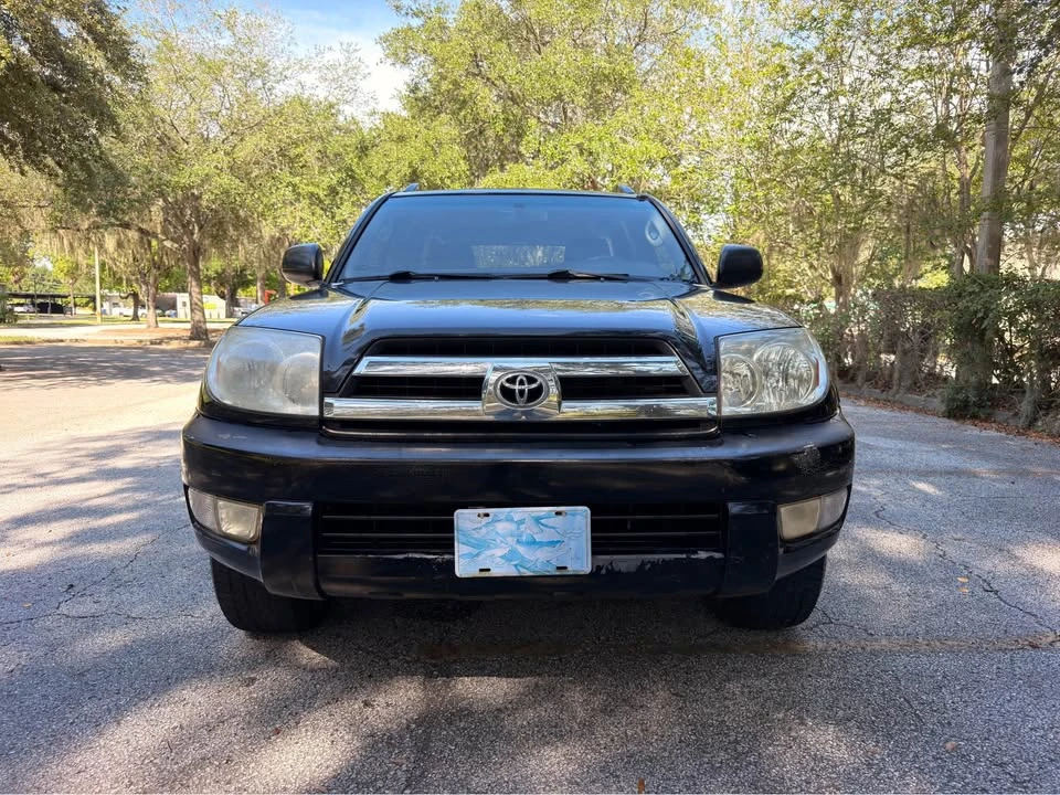 2005 Toyota 4Runner 4th Gen - Image 2 of 17
