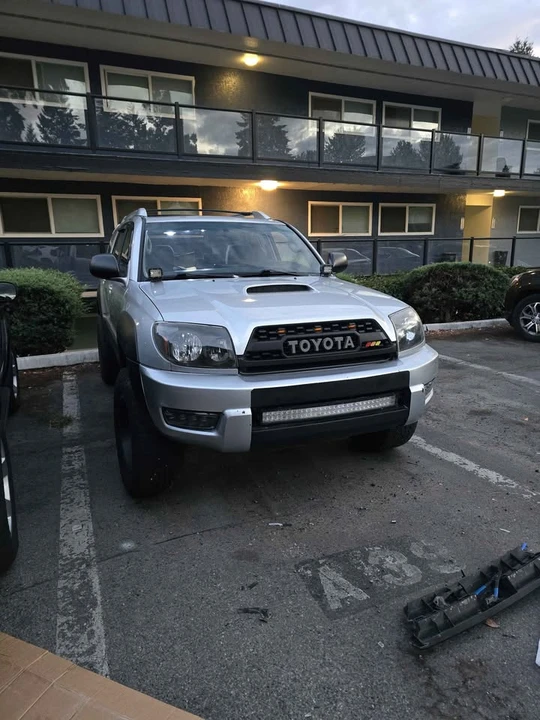 2005 Toyota 4Runner 4th Gen - Image 4 of 7