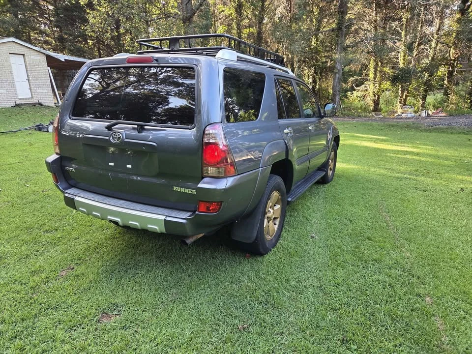 2005 Toyota 4Runner 4th Gen - Image 4 of 17