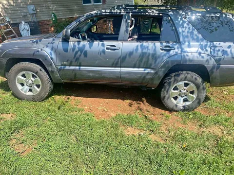 2005 Toyota 4Runner SR5 Sport Utility 4D