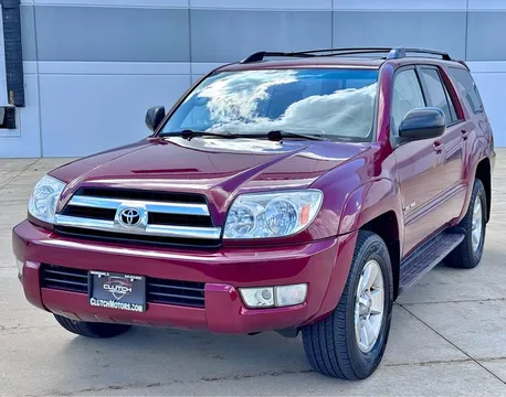 2005 Toyota 4Runner SR5 Sport Utility 4D