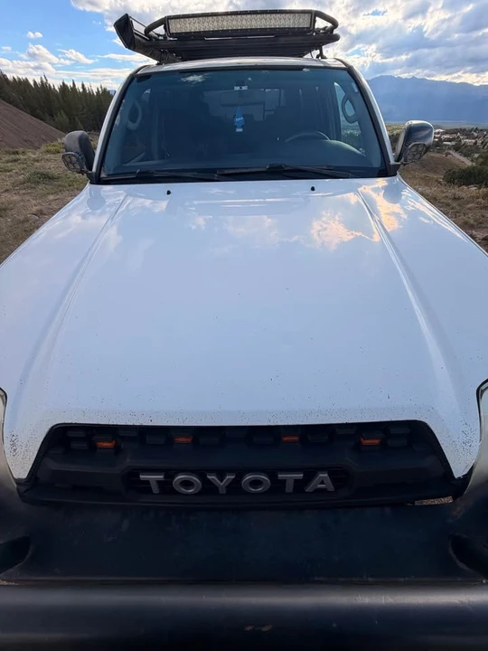 2005 Toyota 4Runner 4th Gen - Image 8 of 15