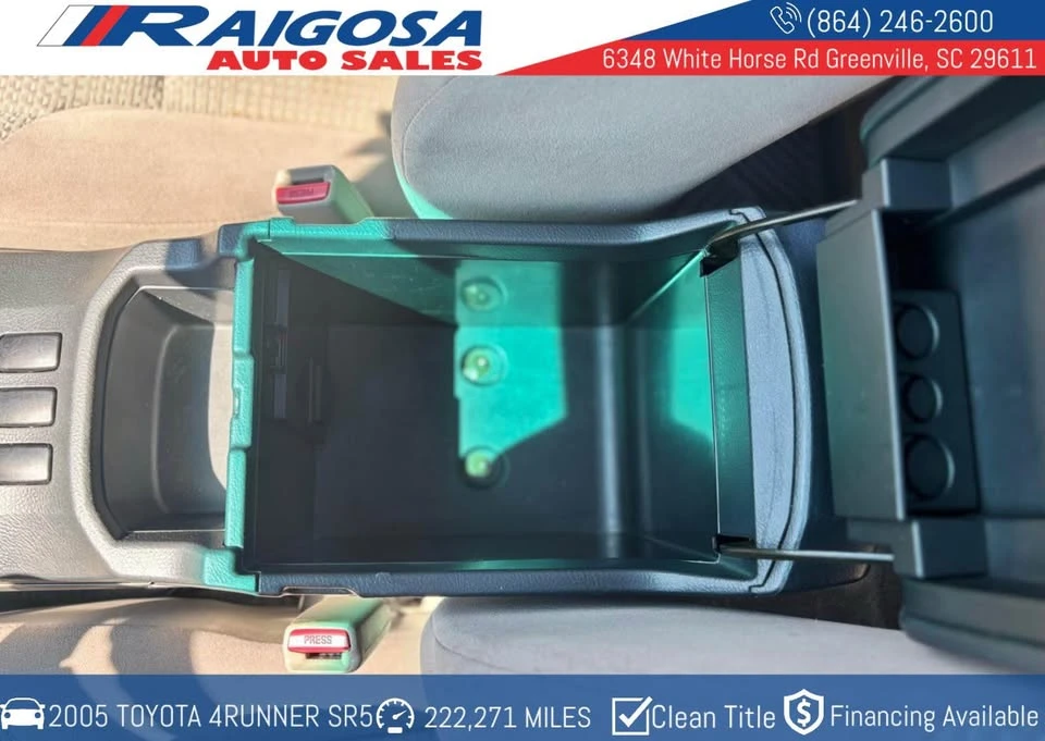 2005 Toyota 4Runner 4th Gen - Image 19 of 20