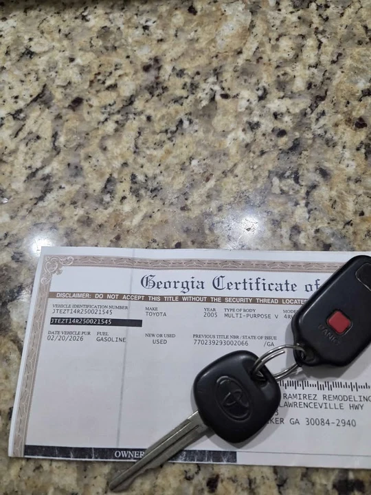 2005 Toyota 4Runner 4th Gen - Image 17 of 17