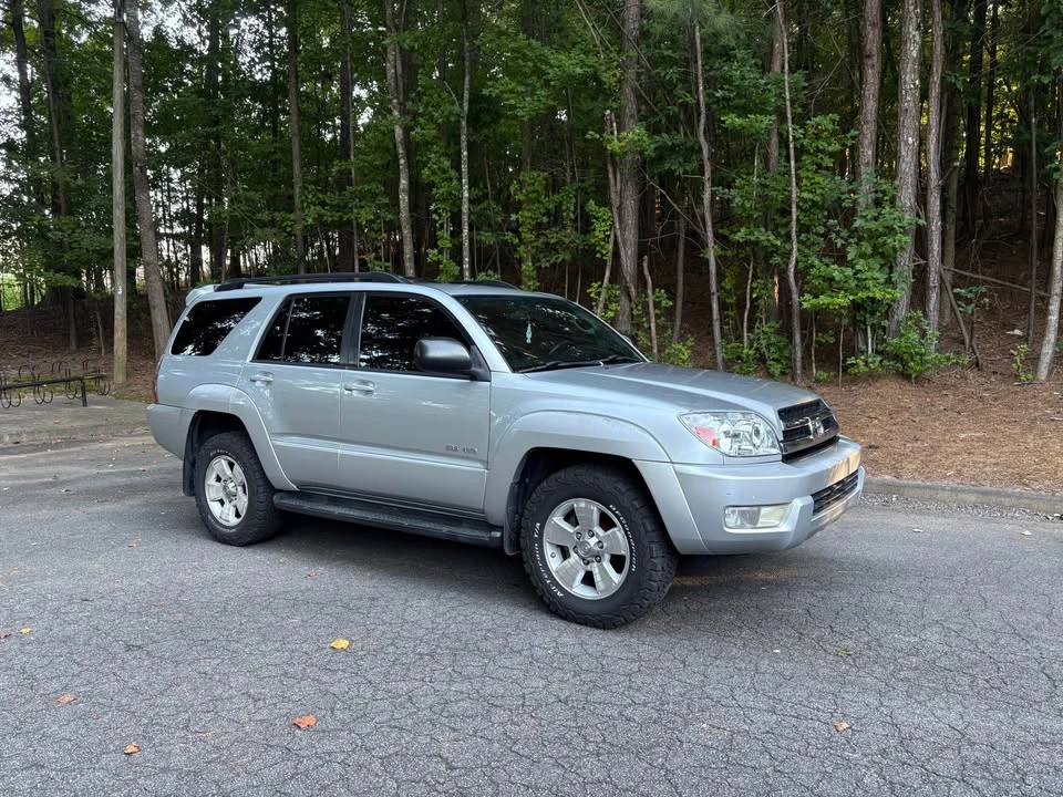 2005 Toyota 4Runner 4th Gen - Image 3 of 20