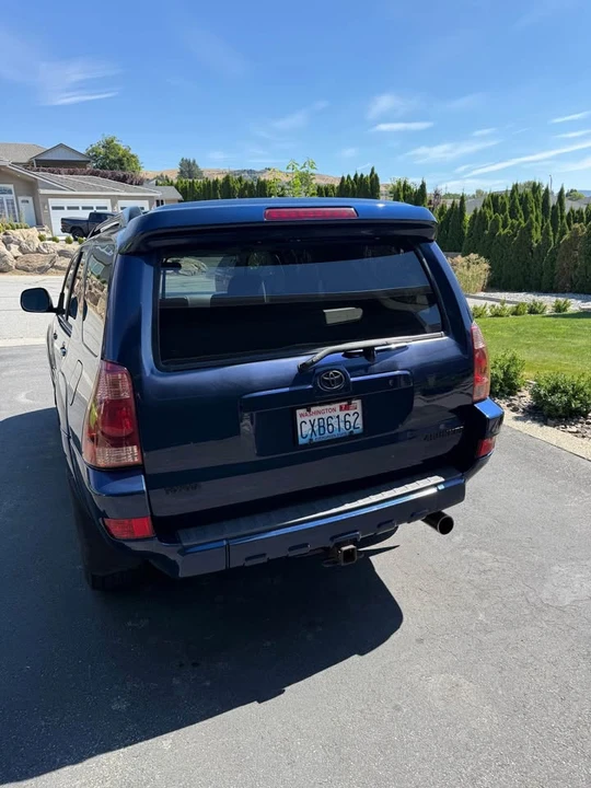 2005 Toyota 4Runner 4th Gen - Image 9 of 9