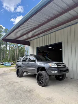 2005 Toyota 4Runner SR5 Sport Utility 4D