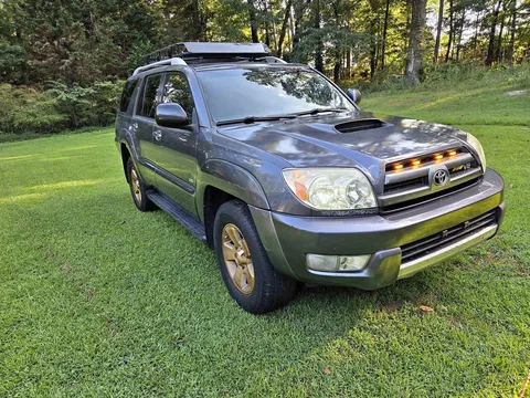 2005 Toyota 4Runner SR5 Sport Utility 4D