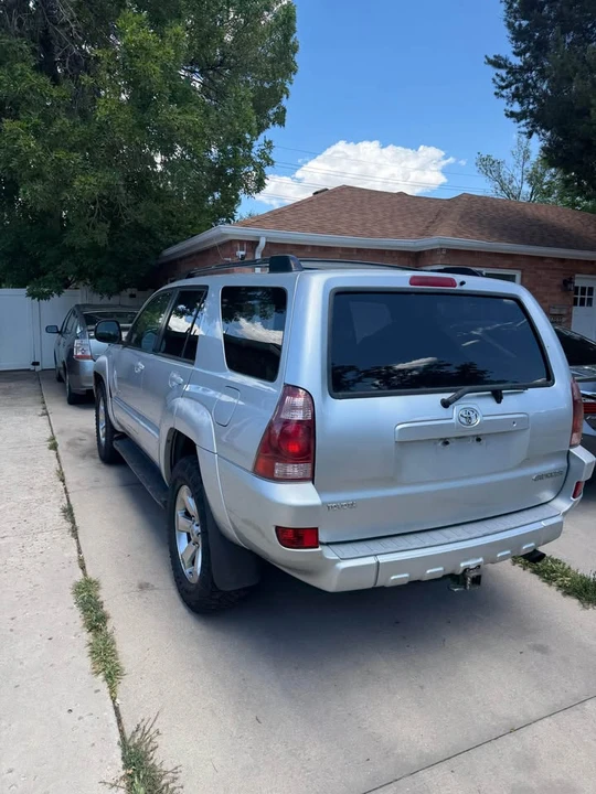 2005 Toyota 4Runner 4th Gen - Image 4 of 4