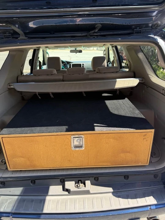 2005 Toyota 4Runner 4th Gen - Image 7 of 9
