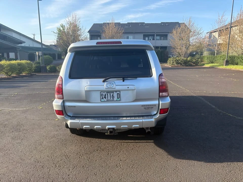2005 Toyota 4Runner 4th Gen - Image 7 of 14