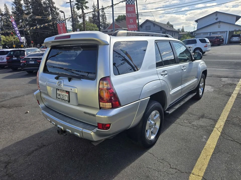 2005 Toyota 4Runner 4th Gen - Image 5 of 20