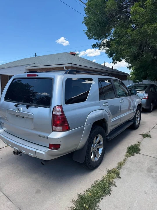 2005 Toyota 4Runner 4th Gen - Image 3 of 4