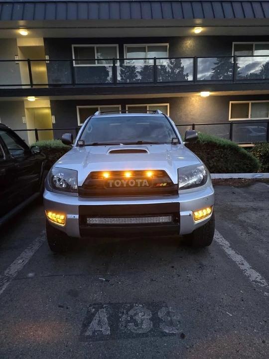 2005 Toyota 4Runner 4th Gen - Image 3 of 7