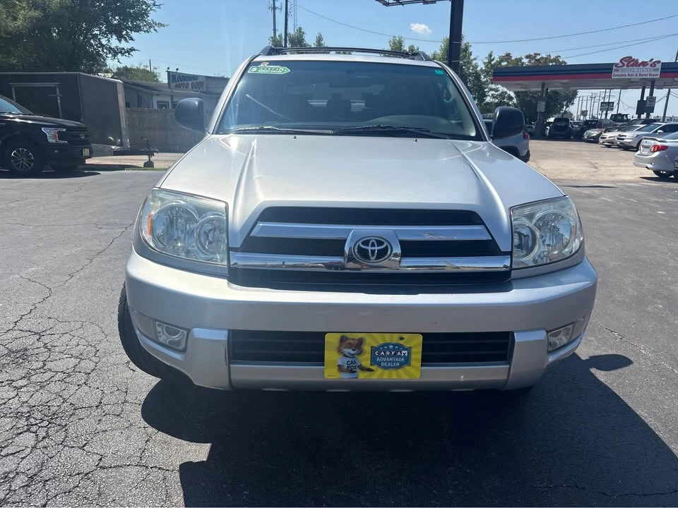 2005 Toyota 4Runner 4th Gen - Image 2 of 16