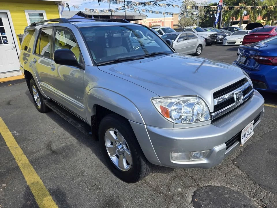 2005 Toyota 4Runner 4th Gen - Image 7 of 20