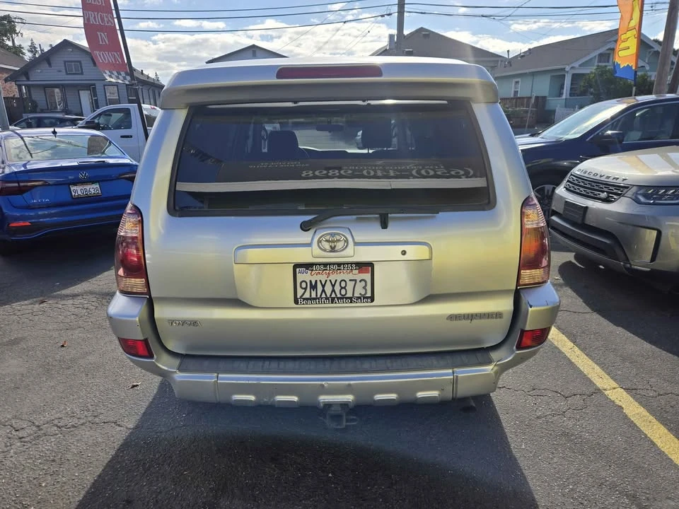 2005 Toyota 4Runner 4th Gen - Image 4 of 20