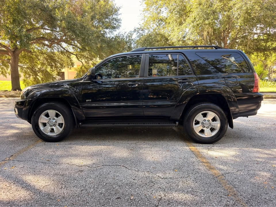 2005 Toyota 4Runner 4th Gen - Image 8 of 17