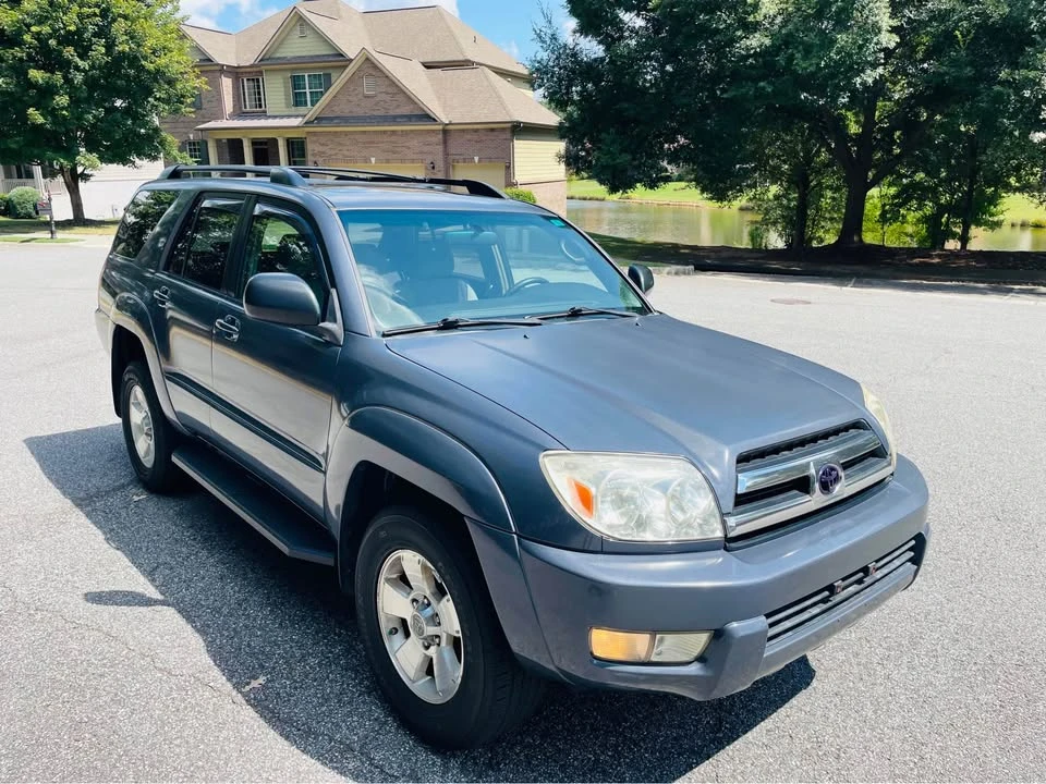 2005 Toyota 4Runner 4th Gen - Image 4 of 19