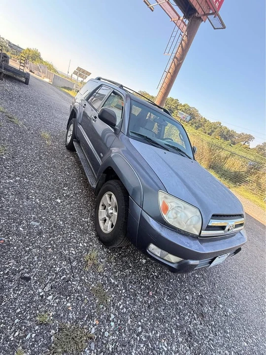 2005 Toyota 4Runner 4th Gen - Image 2 of 9