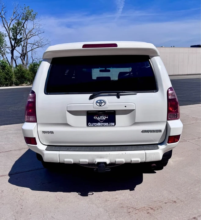 2005 Toyota 4Runner 4th Gen - Image 5 of 19