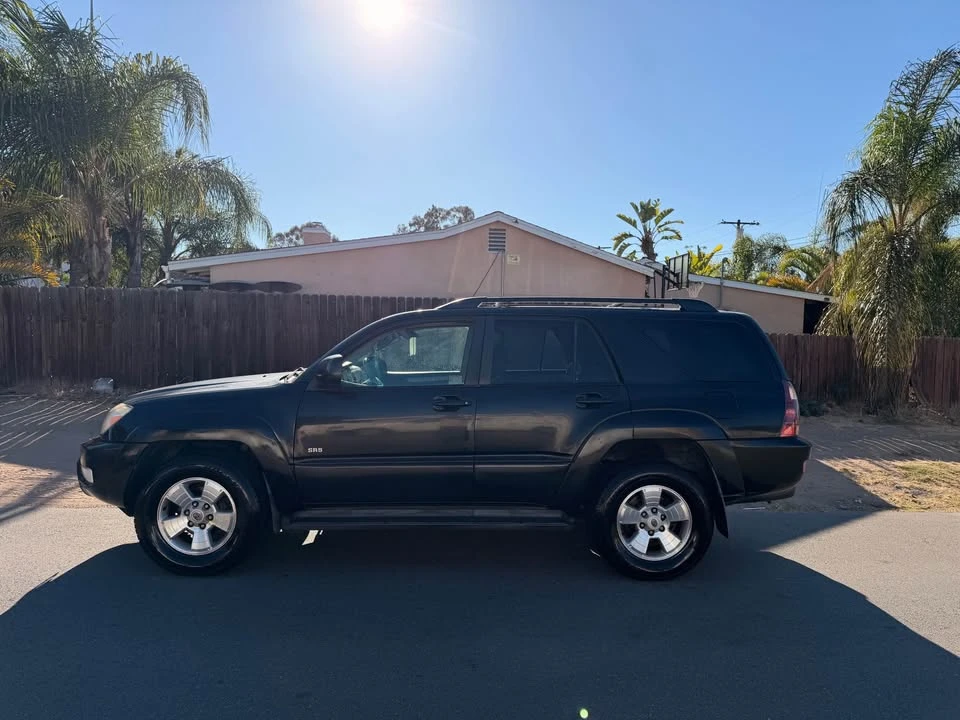 2005 Toyota 4Runner 4th Gen - Image 2 of 4