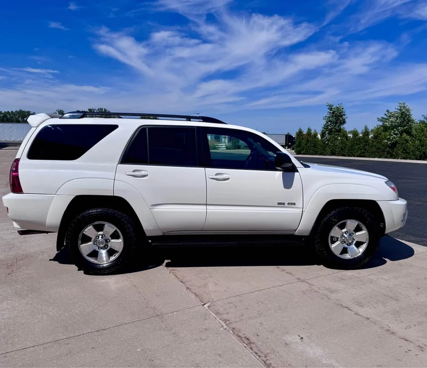 2005 Toyota 4Runner 4th Gen - Image 7 of 19