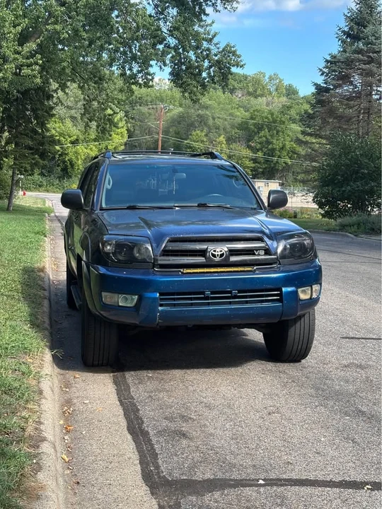 2005 Toyota 4Runner 4th Gen - Image 3 of 5