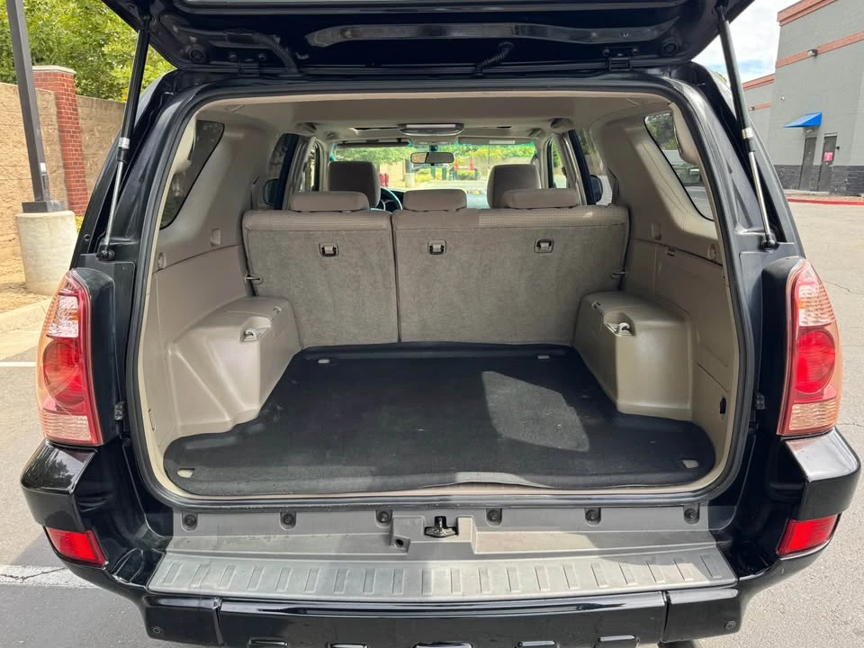 2005 Toyota 4Runner 4th Gen - Image 9 of 20