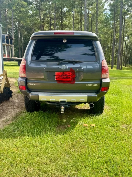 2005 Toyota 4Runner 4th Gen - Image 14 of 17