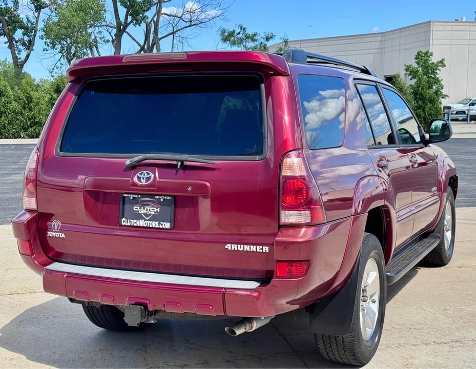 2005 Toyota 4Runner 4th Gen - Image 6 of 20