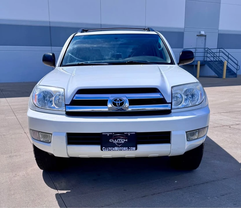 2005 Toyota 4Runner 4th Gen - Image 2 of 19