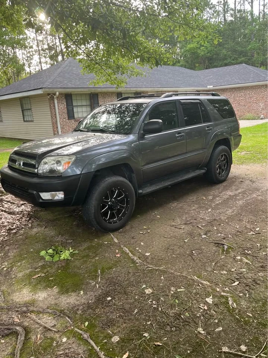 2005 Toyota 4Runner 4th Gen - Image 2 of 4