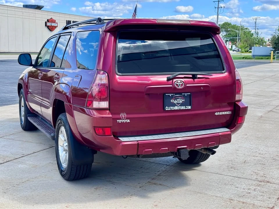 2005 Toyota 4Runner 4th Gen - Image 4 of 20
