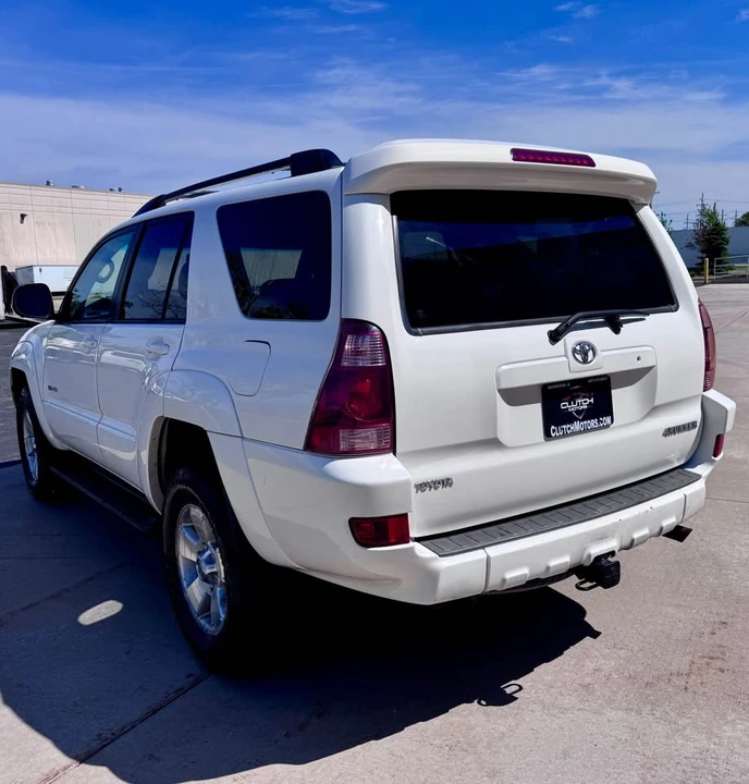 2005 Toyota 4Runner 4th Gen - Image 4 of 19