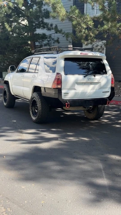 2005 Toyota 4Runner 4th Gen - Image 2 of 16