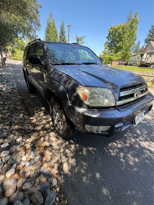 2005 Toyota 4Runner 4th Gen - Image 9 of 9