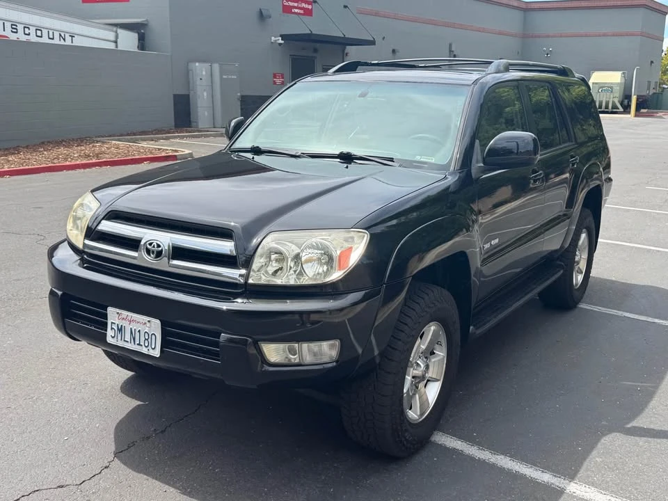 2005 Toyota 4Runner 4th Gen - Image 3 of 20