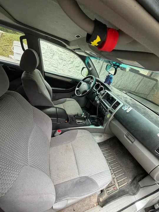 2005 Toyota 4Runner 4th Gen - Image 5 of 16
