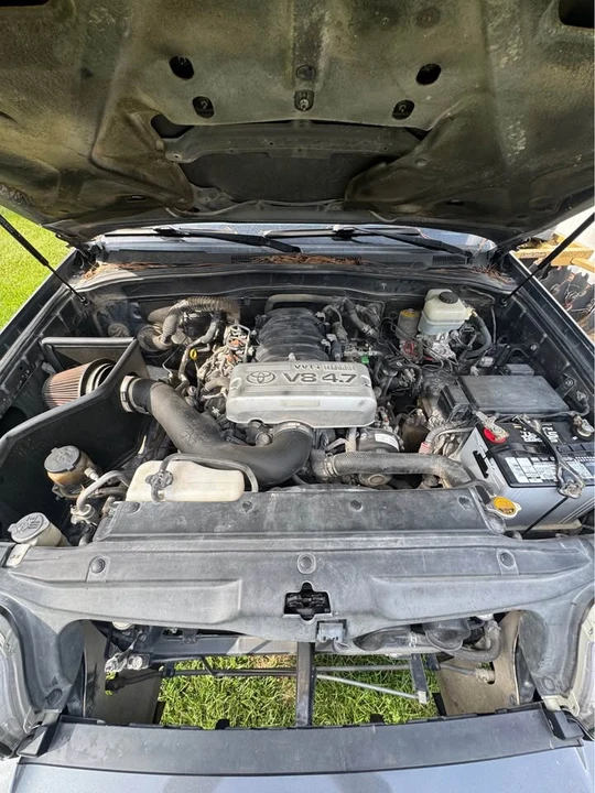 2005 Toyota 4Runner 4th Gen - Image 16 of 17