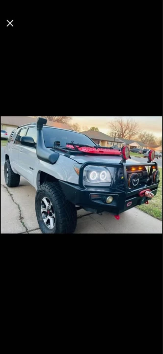 2005 Toyota 4Runner 4th Gen - Image 3 of 5