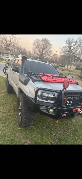 2005 Toyota 4Runner 4th Gen - Image 4 of 5