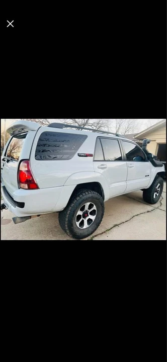 2005 Toyota 4Runner 4th Gen - Image 5 of 5