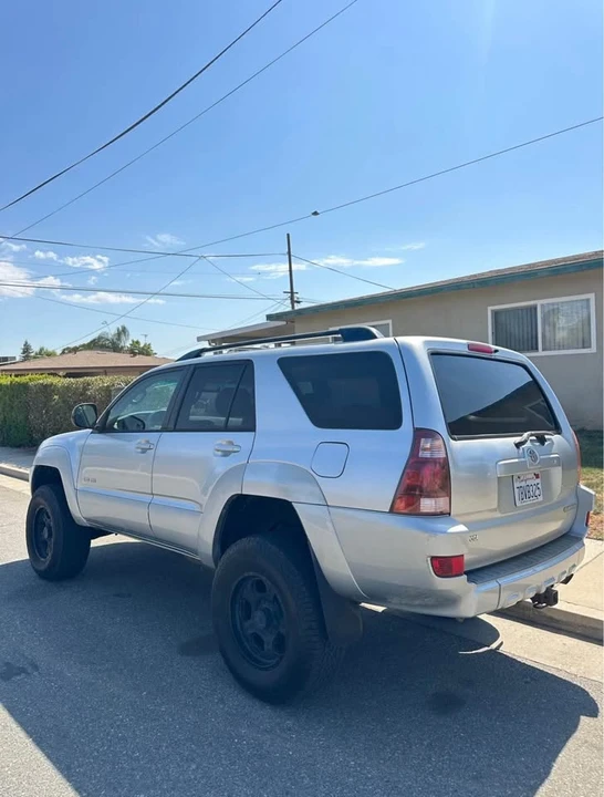 2005 Toyota 4Runner 4th Gen - Image 6 of 11