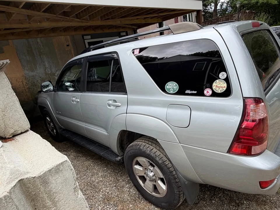 2005 Toyota 4Runner 4th Gen - Image 4 of 16