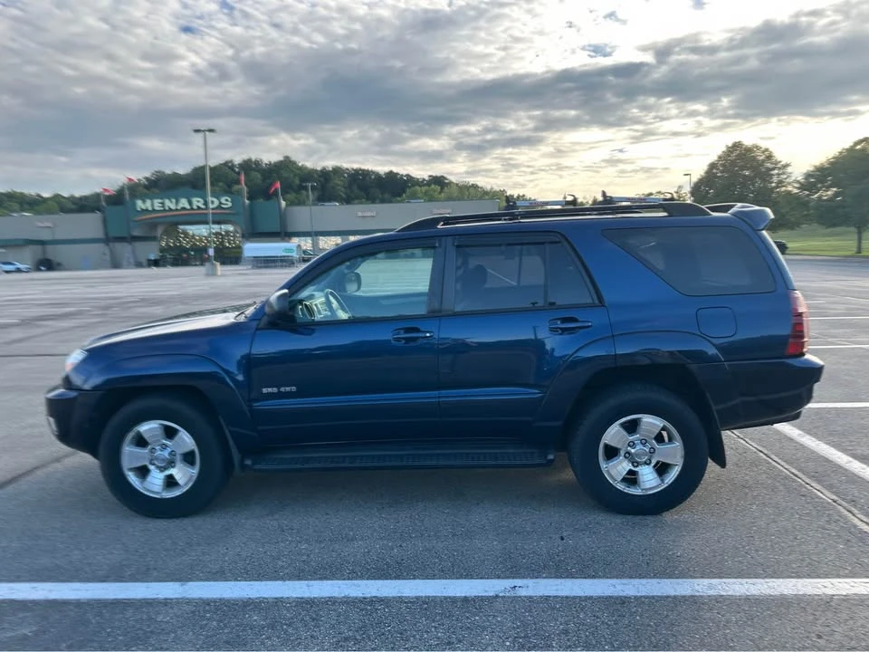 2005 Toyota 4Runner 4th Gen - Image 6 of 13