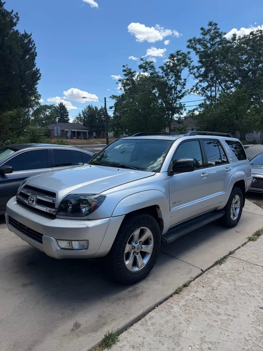 2005 Toyota 4Runner 4th Gen - Image 2 of 4