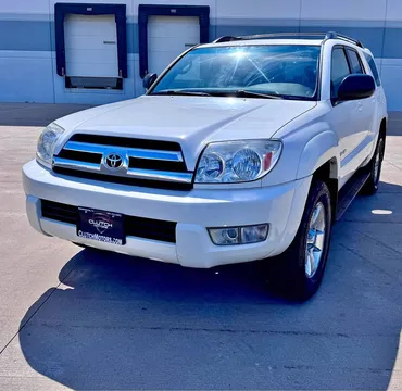 2005 Toyota 4Runner SR5 Sport Utility 4D